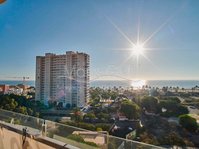 Piso en venta Alicante/Alacant, Alicante. Ref: 1048. MAR & GOLF UNIQUE HOMES