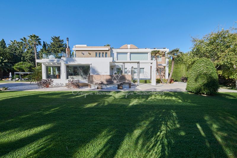 Casa en venta Alicante/Alacant, Alicante. Ref: 1052. MAR & GOLF UNIQUE HOMES