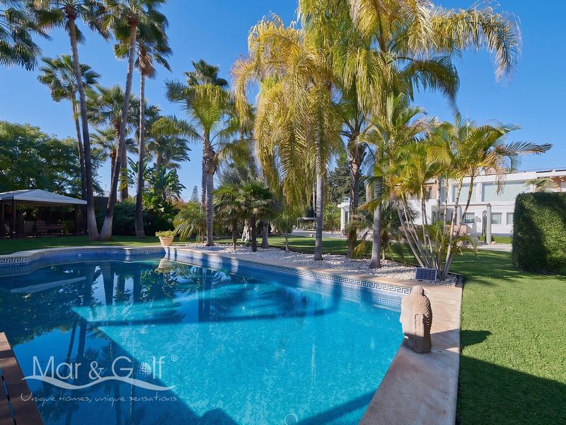 na sprzedaż Alicante/Alacant, Alicante. Ref: 1052. MAR & GOLF UNIQUE HOMES