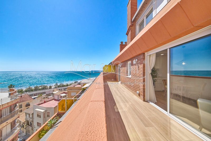 Lägenhet för uthyrning Alicante/Alacant, Alicante. Ref: 1086. MAR & GOLF UNIQUE HOMES