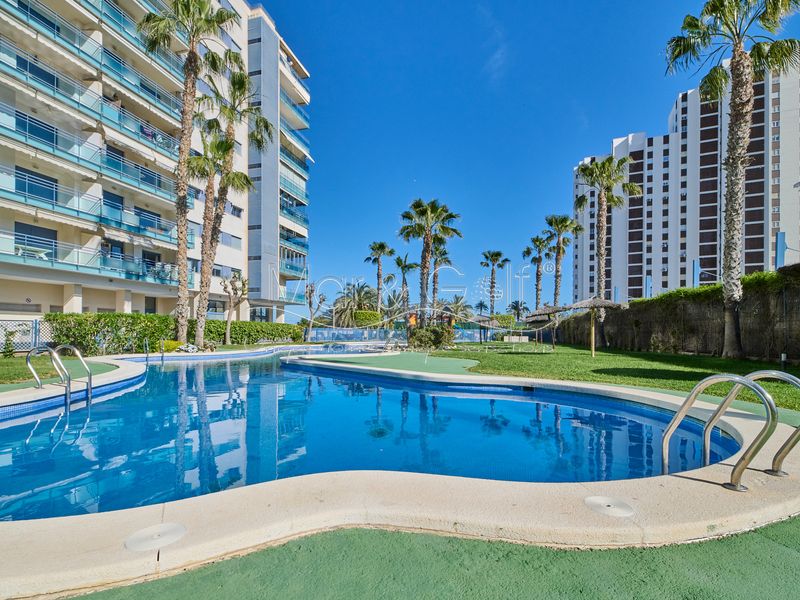 Ático en alquiler Alicante/Alacant, Alicante. Ref: 1087. MAR & GOLF UNIQUE HOMES