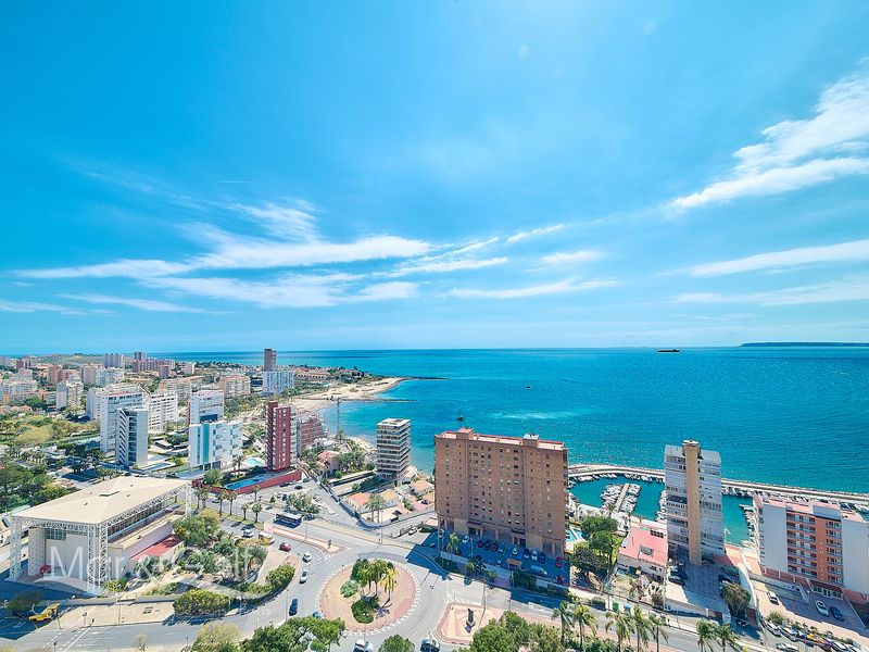 Ático en venta Alicante/Alacant, Alicante. Ref: 1088. MAR & GOLF UNIQUE HOMES