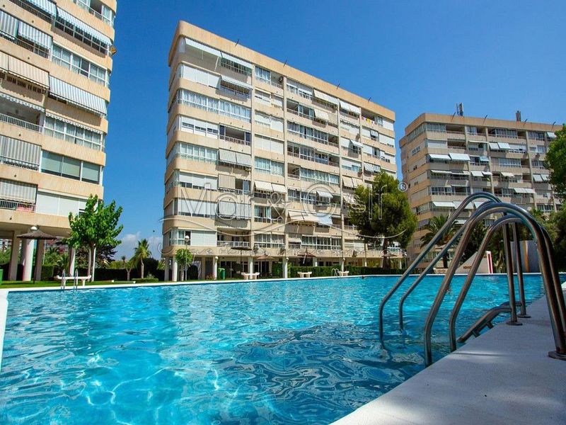 Piso en alquiler Alicante/Alacant, Alicante. Ref: 1091. MAR & GOLF UNIQUE HOMES