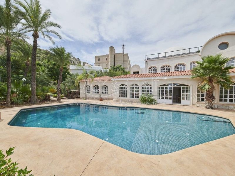 Casa en venta y alquiler Alicante/Alacant, Alicante. Ref: 1092. MAR & GOLF UNIQUE HOMES