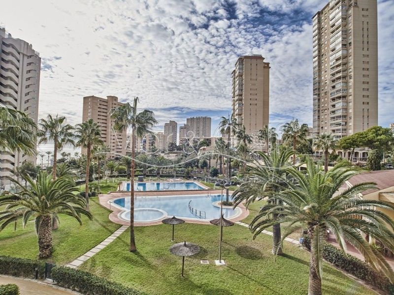 Piso en alquiler El Campello, Alicante. Ref: 1094. MAR & GOLF UNIQUE HOMES