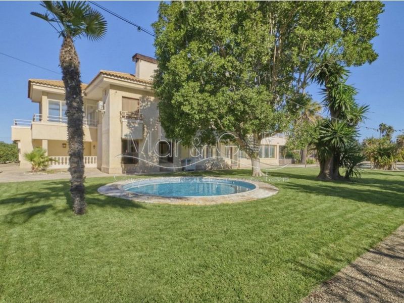 na sprzedaż Santa Pola, Alicante. Ref: 1102. MAR & GOLF UNIQUE HOMES