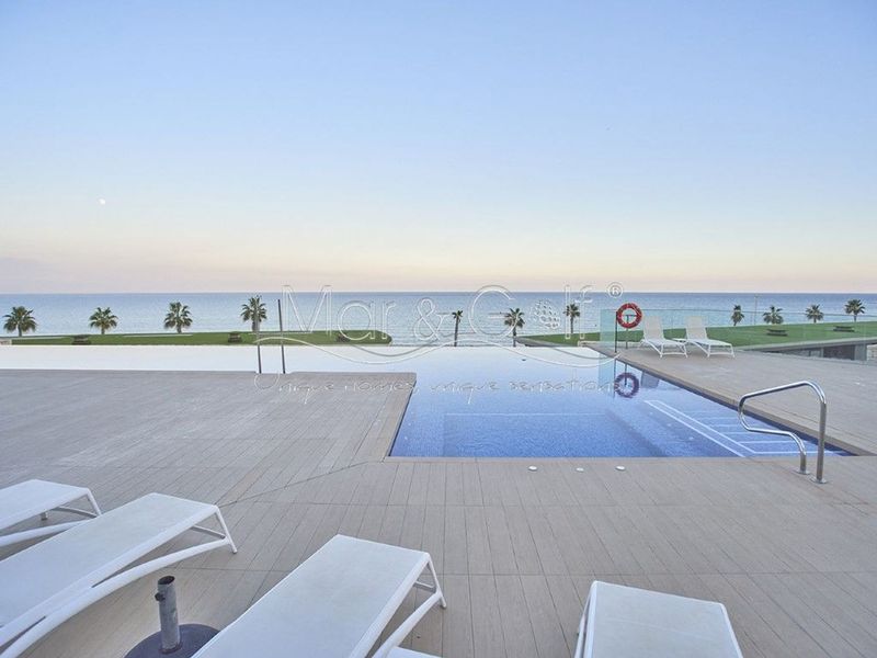 Piso en alquiler Alicante/Alacant, Alicante. Ref: 1104. MAR & GOLF UNIQUE HOMES