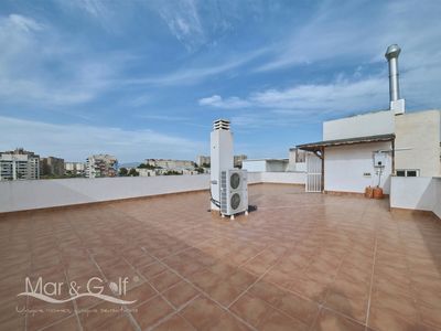 Ático en venta Alicante/Alacant, Alicante. Ref: 1106. MAR & GOLF UNIQUE HOMES