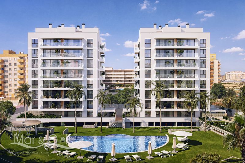 Ático en venta Guardamar Del Segura, Alicante. Ref: 1109. MAR & GOLF UNIQUE HOMES