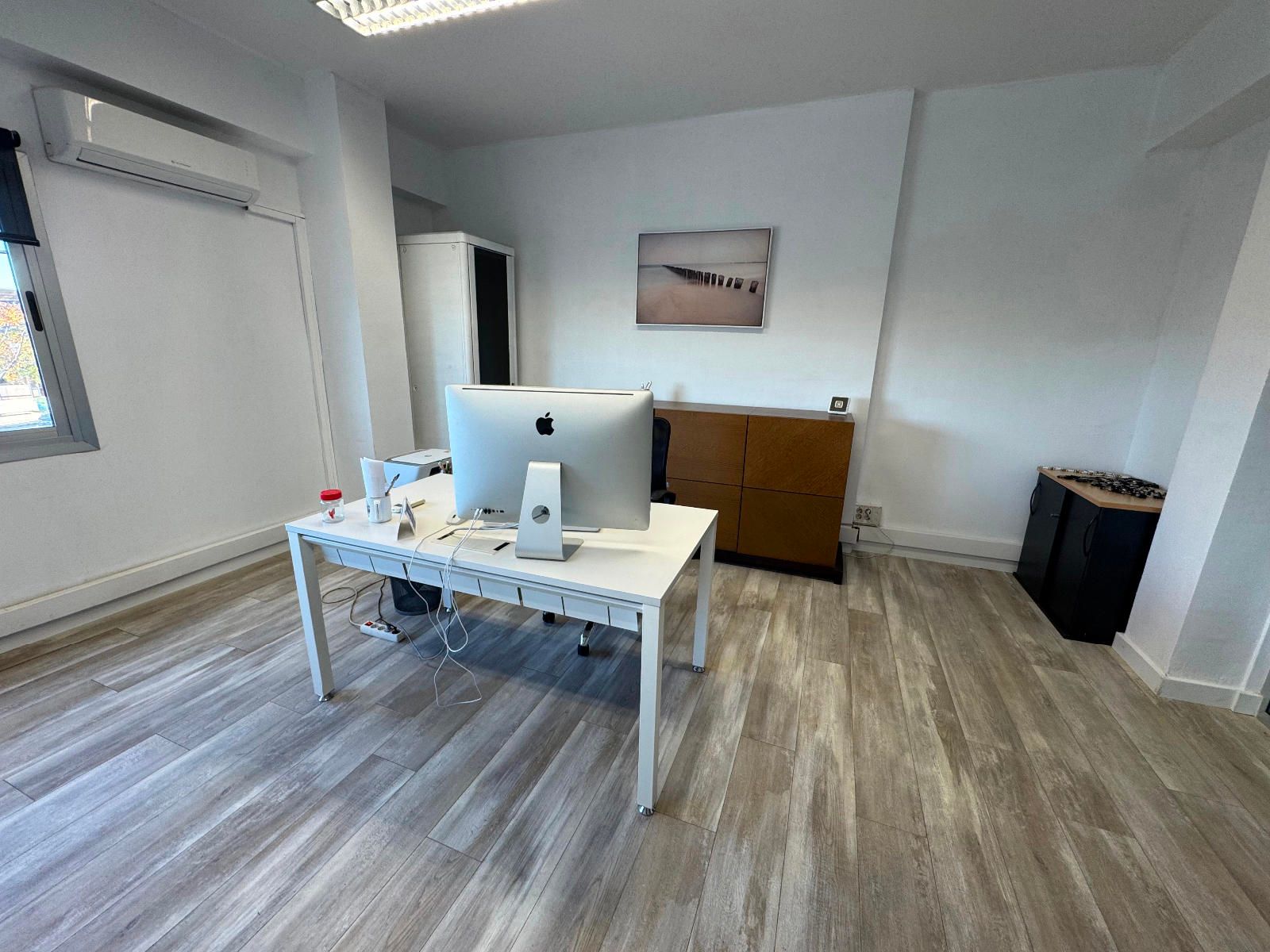 Oficina en alquiler Paterna, Valencia. Ref: 2105. Más Industrial