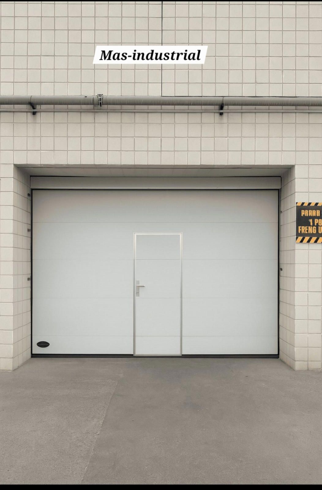 Nave Industrial en alquiler Paterna, Valencia. Ref: 2571. Más Industrial