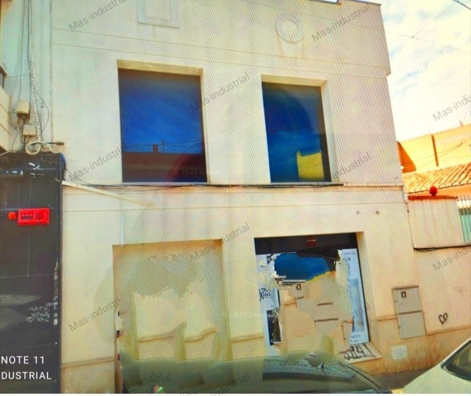 Local Comercial en alquiler Paterna, Valencia. Ref: 2583. Más Industrial