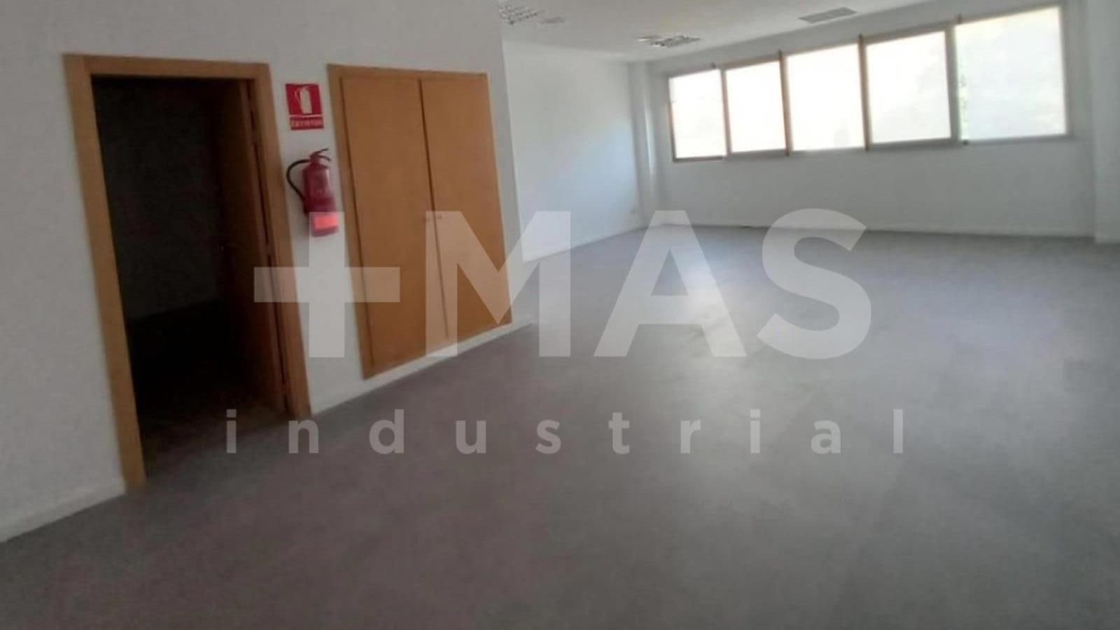 Oficina en alquiler Paterna, Valencia. Ref: 2605. Más Industrial