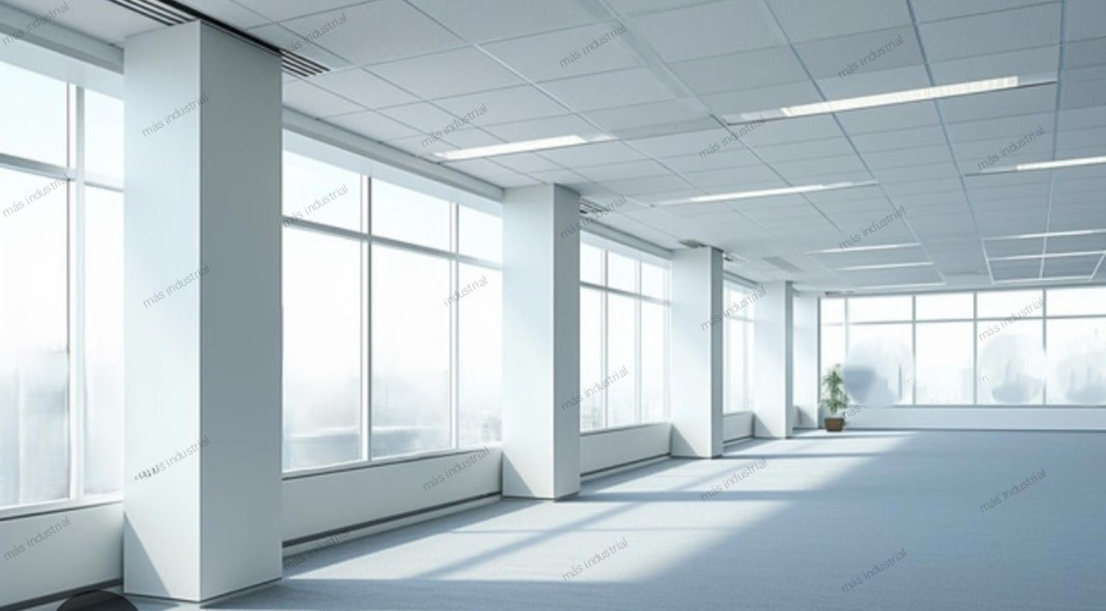 Oficina en alquiler Paterna, Valencia. Ref: 2611. Más Industrial