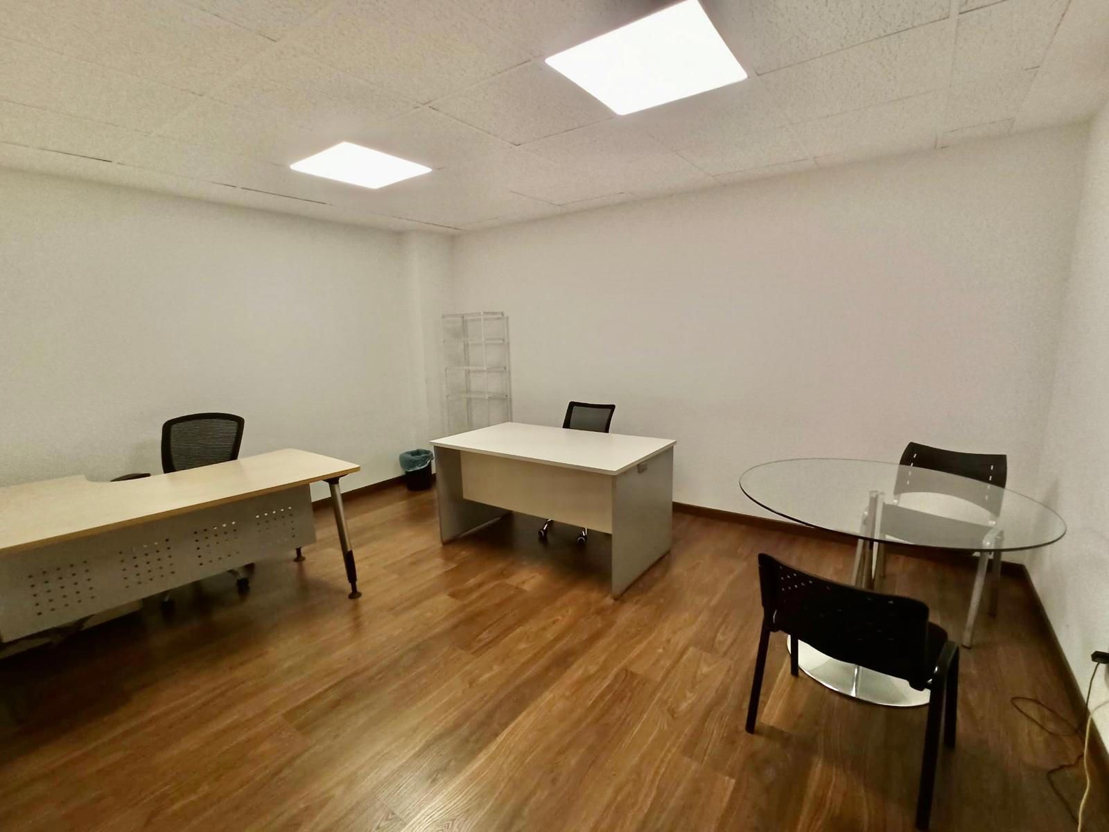 Oficina en alquiler Valencia. Ref: 2623. Más Industrial