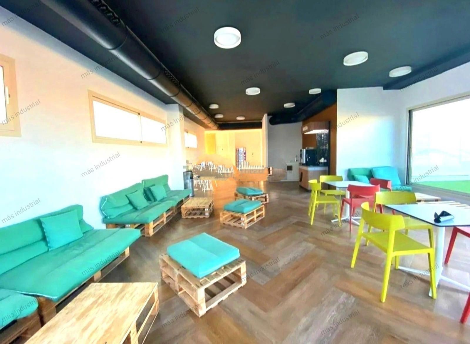 Oficina en alquiler Valencia. Ref: 2627. Más Industrial
