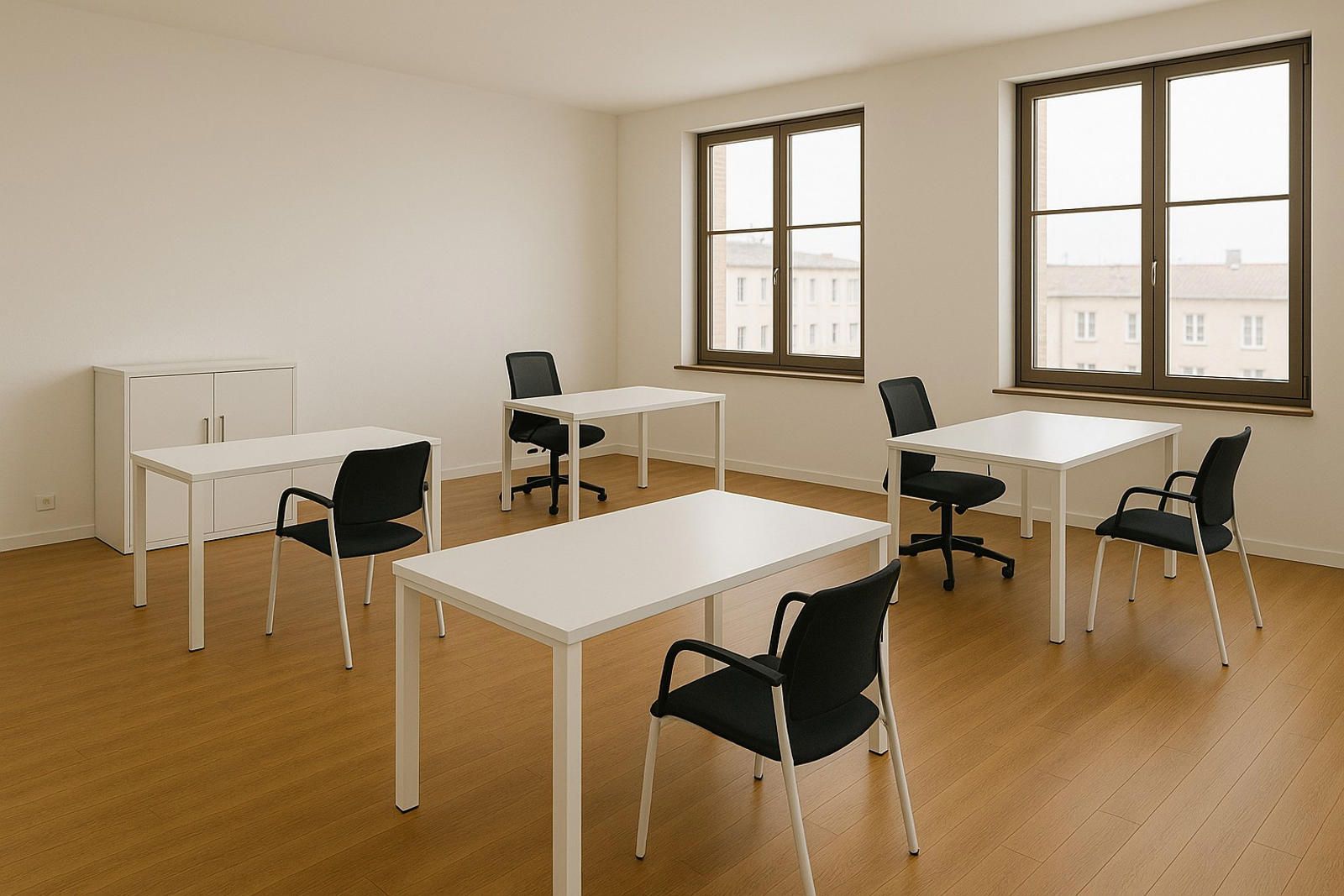 Oficina en alquiler Valencia. Ref: 2628. Más Industrial