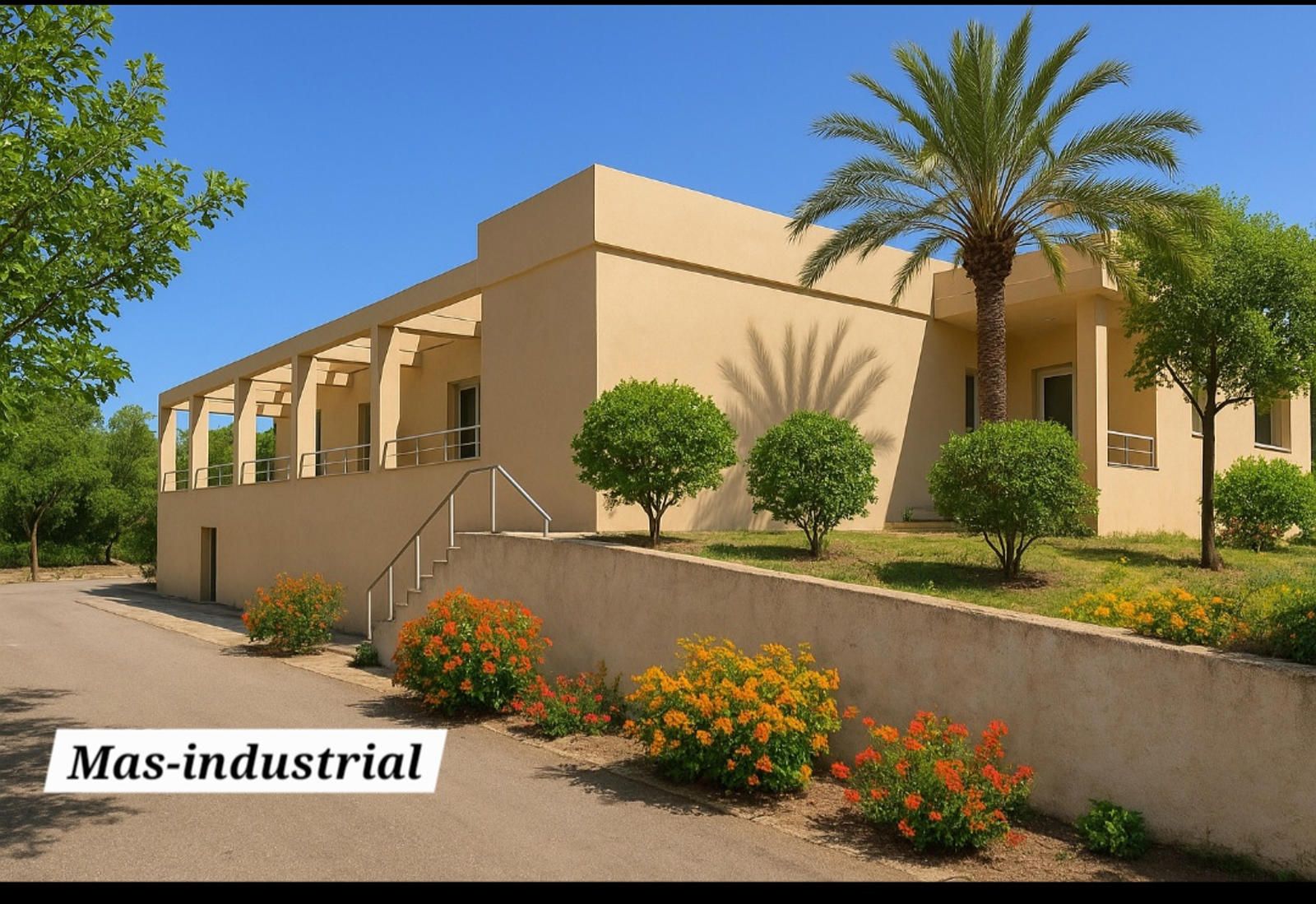 Nave Industrial en alquiler Paterna, Valencia. Ref: 2667. Más Industrial