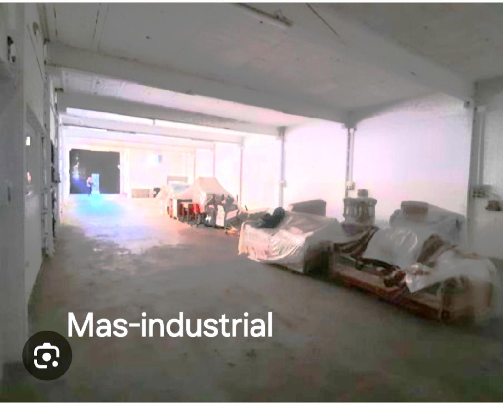 Nave Industrial en venta Manises, Valencia. Ref: 2671. Más Industrial