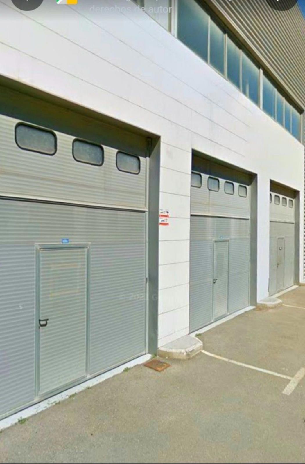 Nave Industrial en alquiler Paterna, Valencia. Ref: 2702. Más Industrial