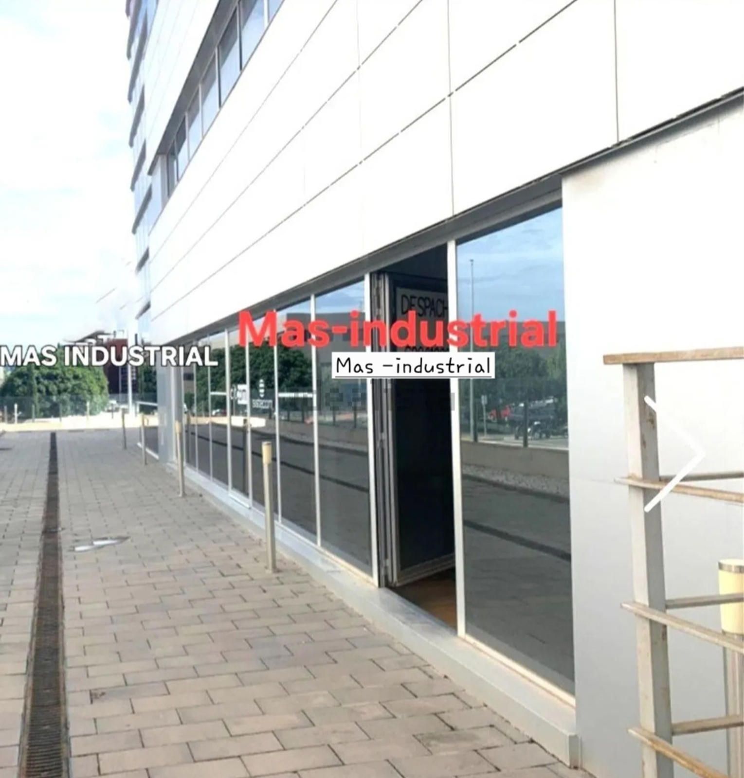 Oficina en alquiler Paterna, Valencia. Ref: 2704. Más Industrial