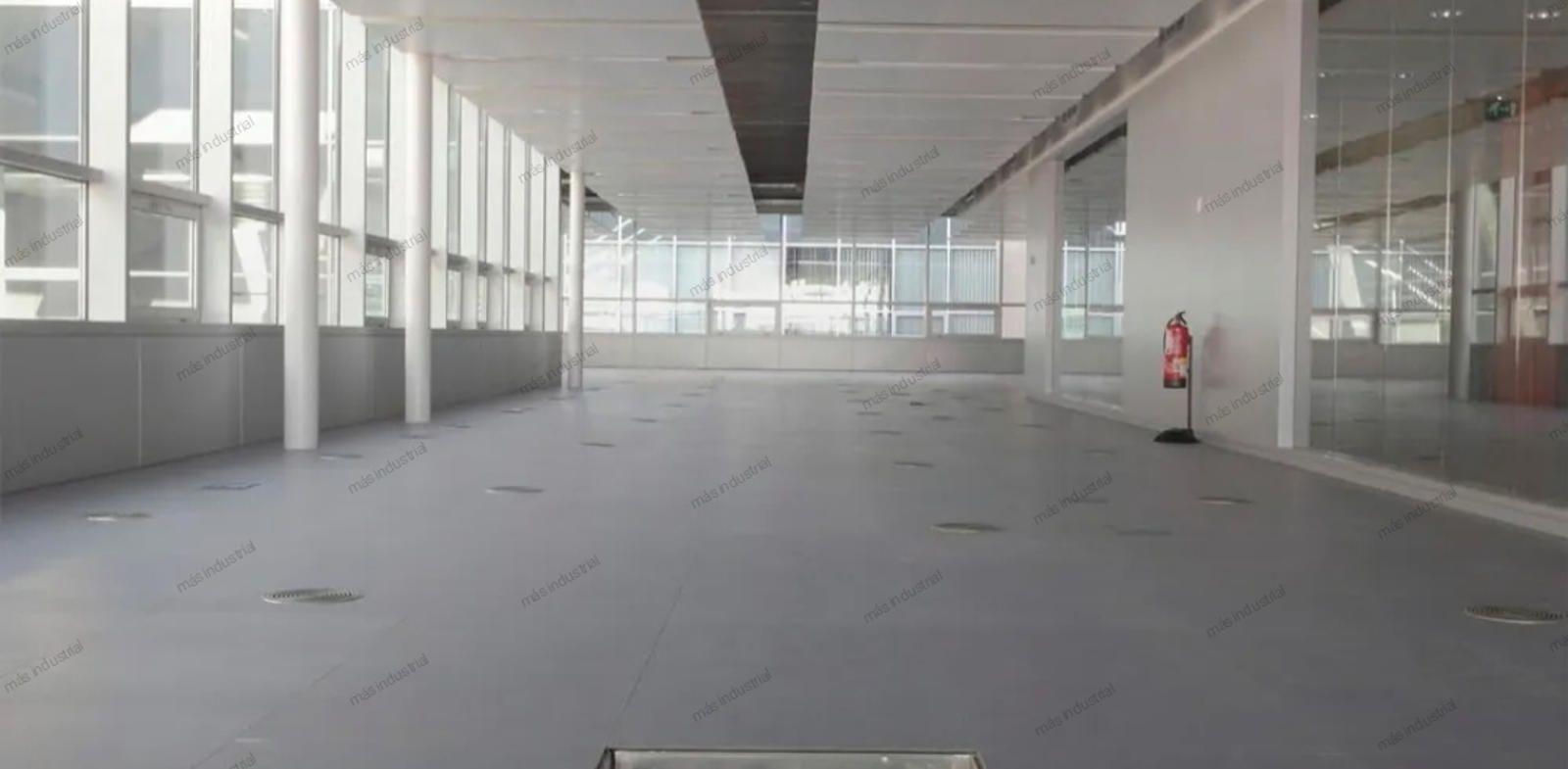 Oficina en alquiler Paterna, Valencia. Ref: 2730. Más Industrial