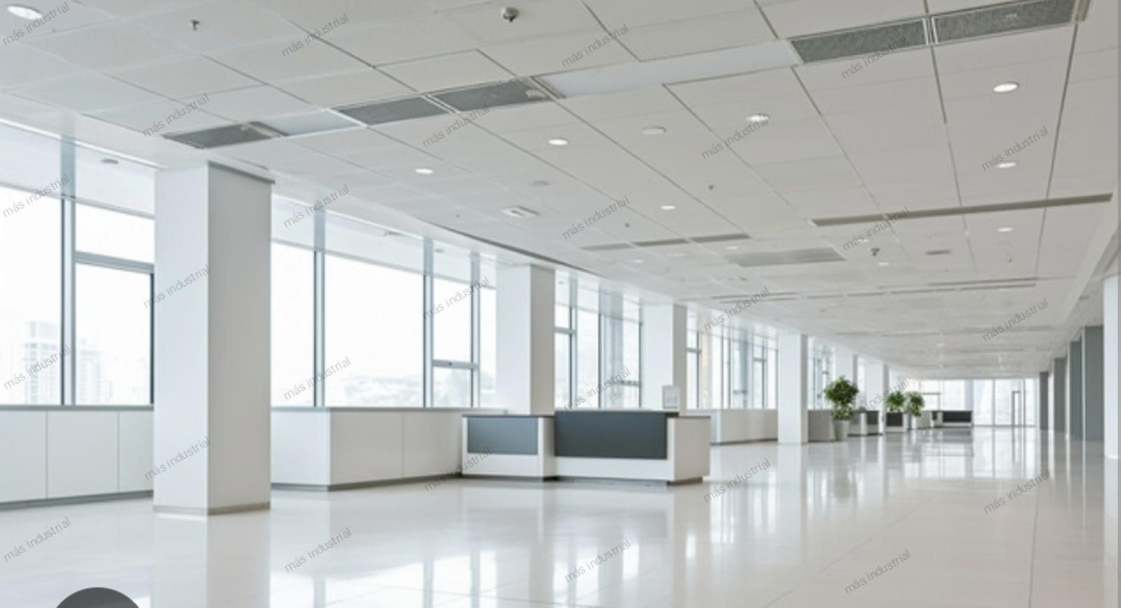 Oficina en alquiler Paterna, Valencia. Ref: 2733. Más Industrial