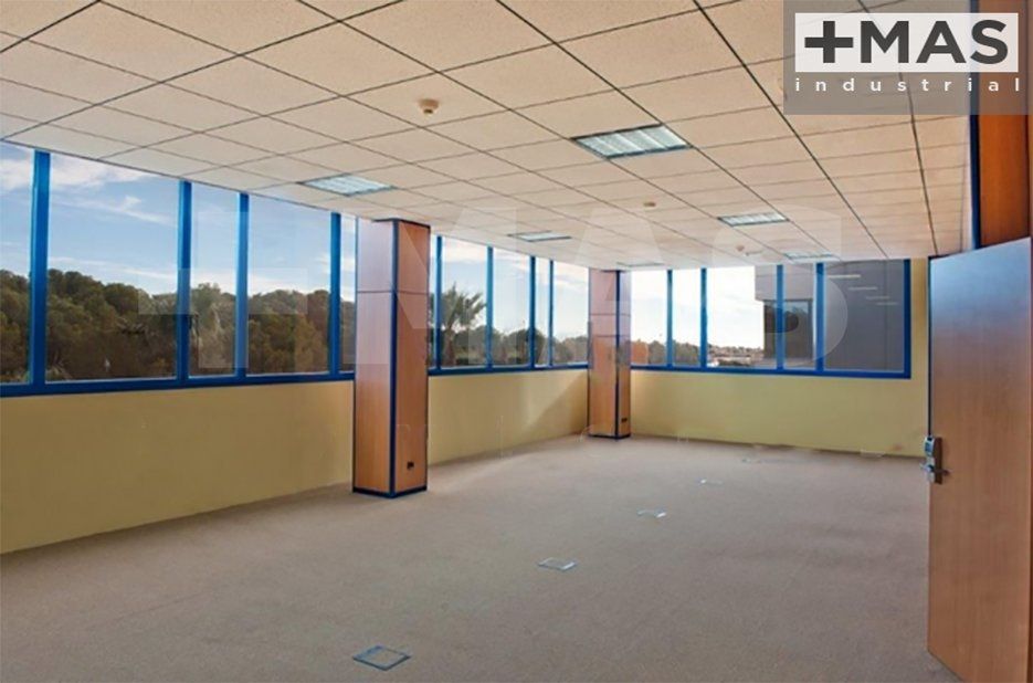 Oficina en alquiler Paterna, Valencia. Ref: 2738. Más Industrial