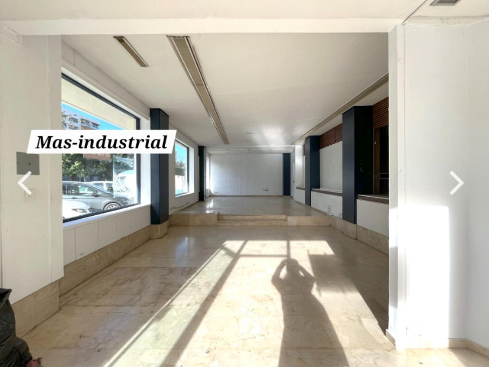 Local Comercial en alquiler Valencia. Ref: 2739. Más Industrial