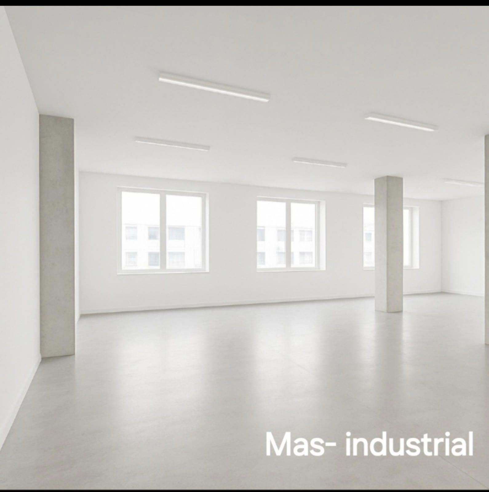 Oficina en alquiler Valencia. Ref: 2753. Más Industrial