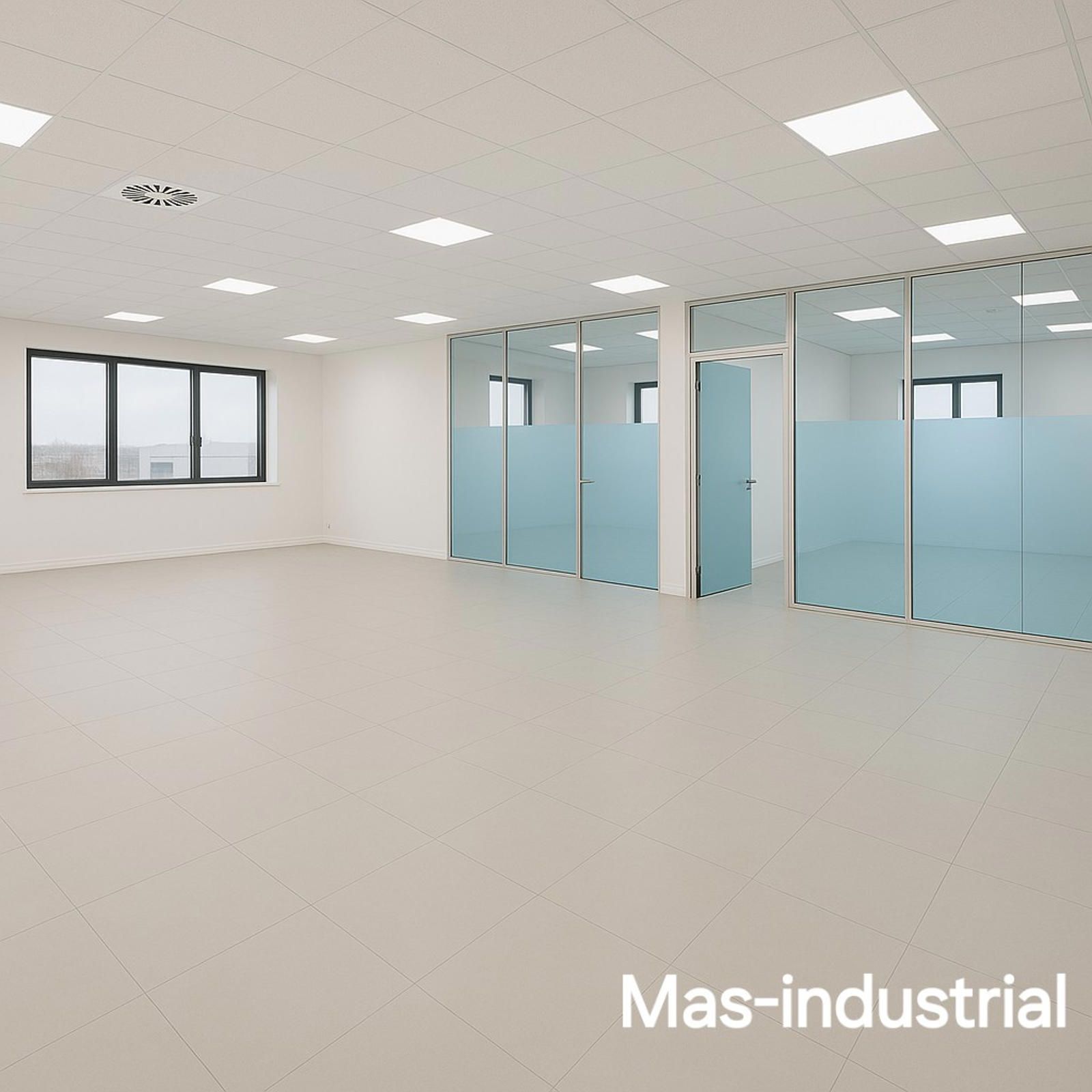 Oficina en alquiler Valencia. Ref: 2754. Más Industrial