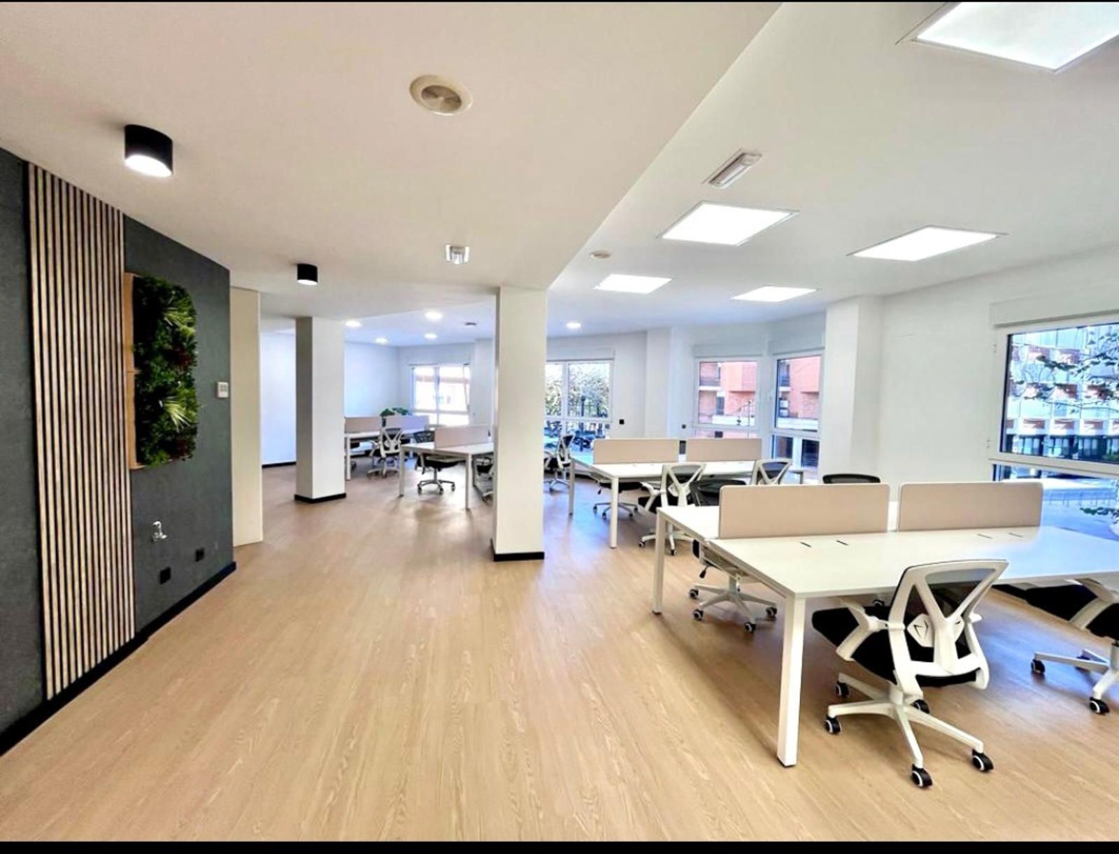 Oficina en alquiler Valencia. Ref: 2755. Más Industrial