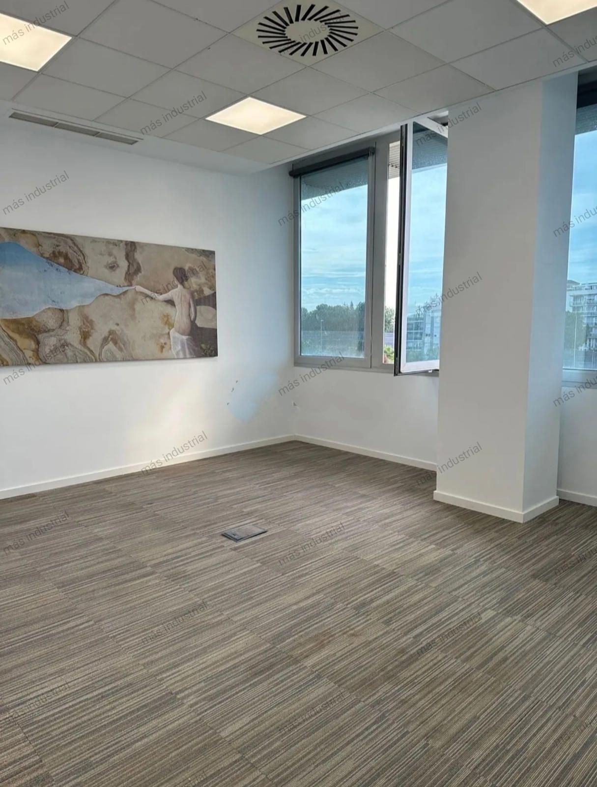 Oficina en alquiler Paterna, Valencia. Ref: 2773. Más Industrial