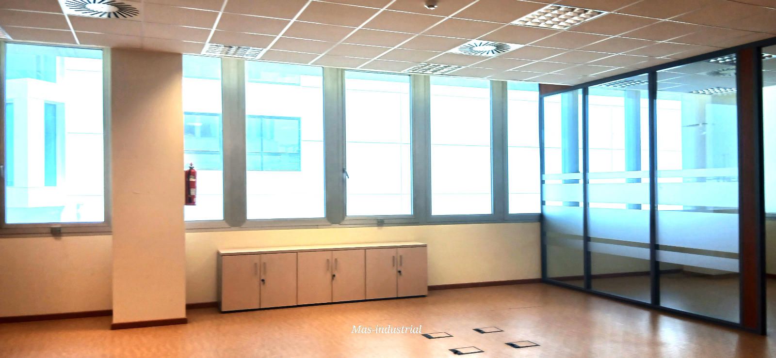 Oficina en alquiler Paterna, Valencia. Ref: 2774. Más Industrial