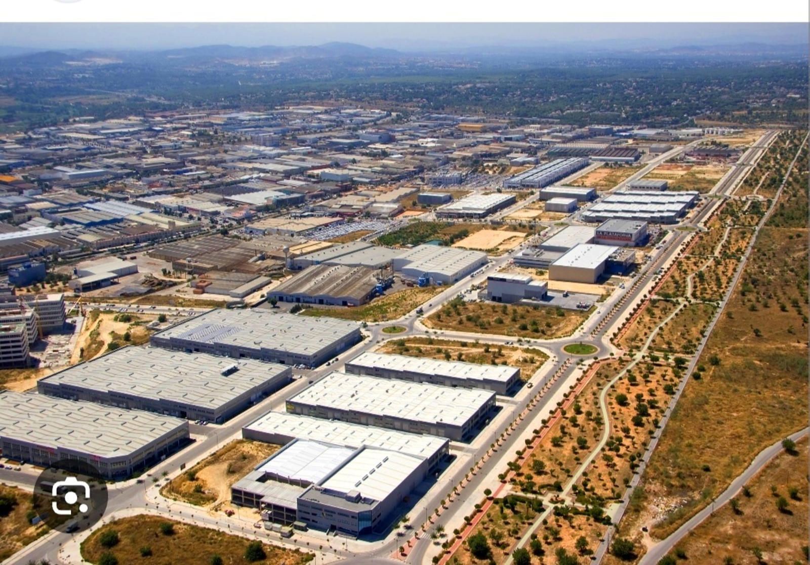 Parcela en alquiler Paterna, Valencia. Ref: 2780. Más Industrial