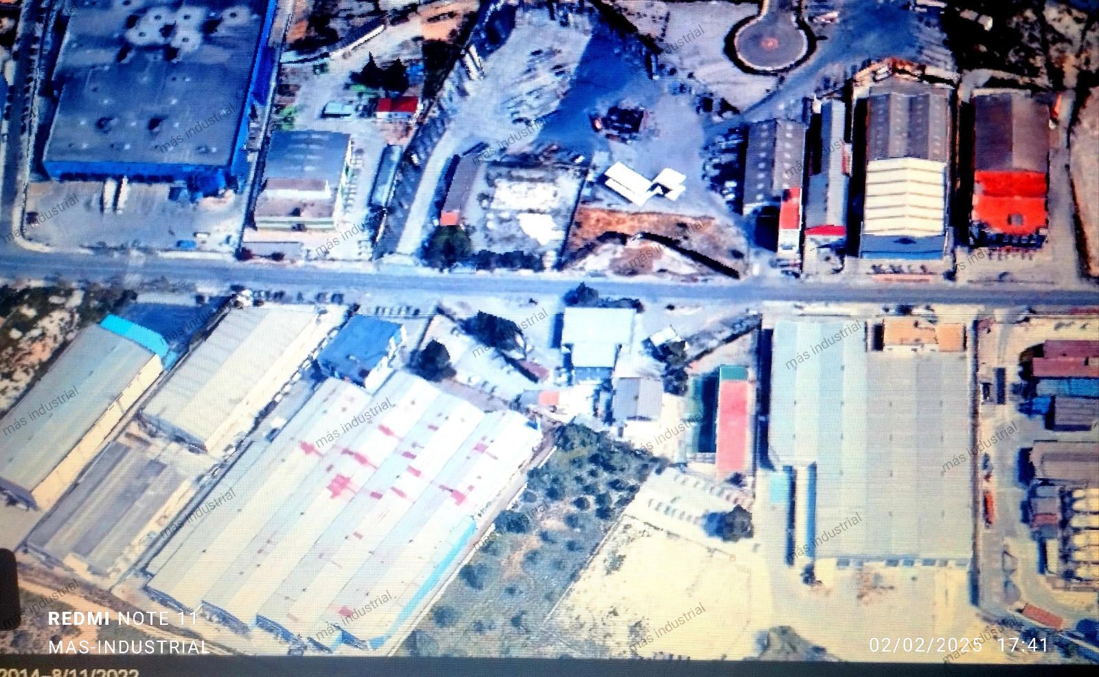 Parcela en alquiler Paterna, Valencia. Ref: 2782. Más Industrial