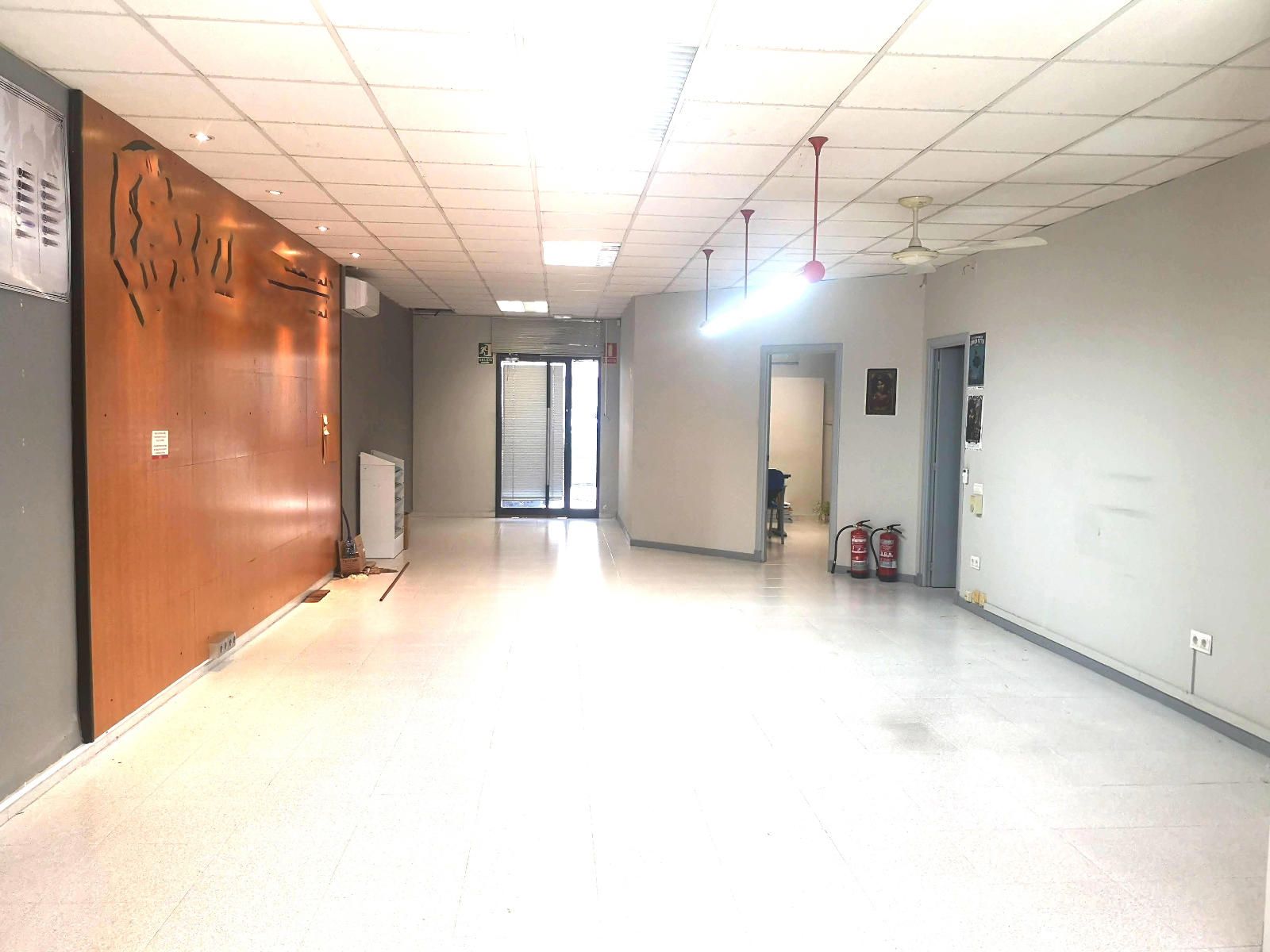 Oficina en alquiler Paterna, Valencia. Ref: 2796. Más Industrial