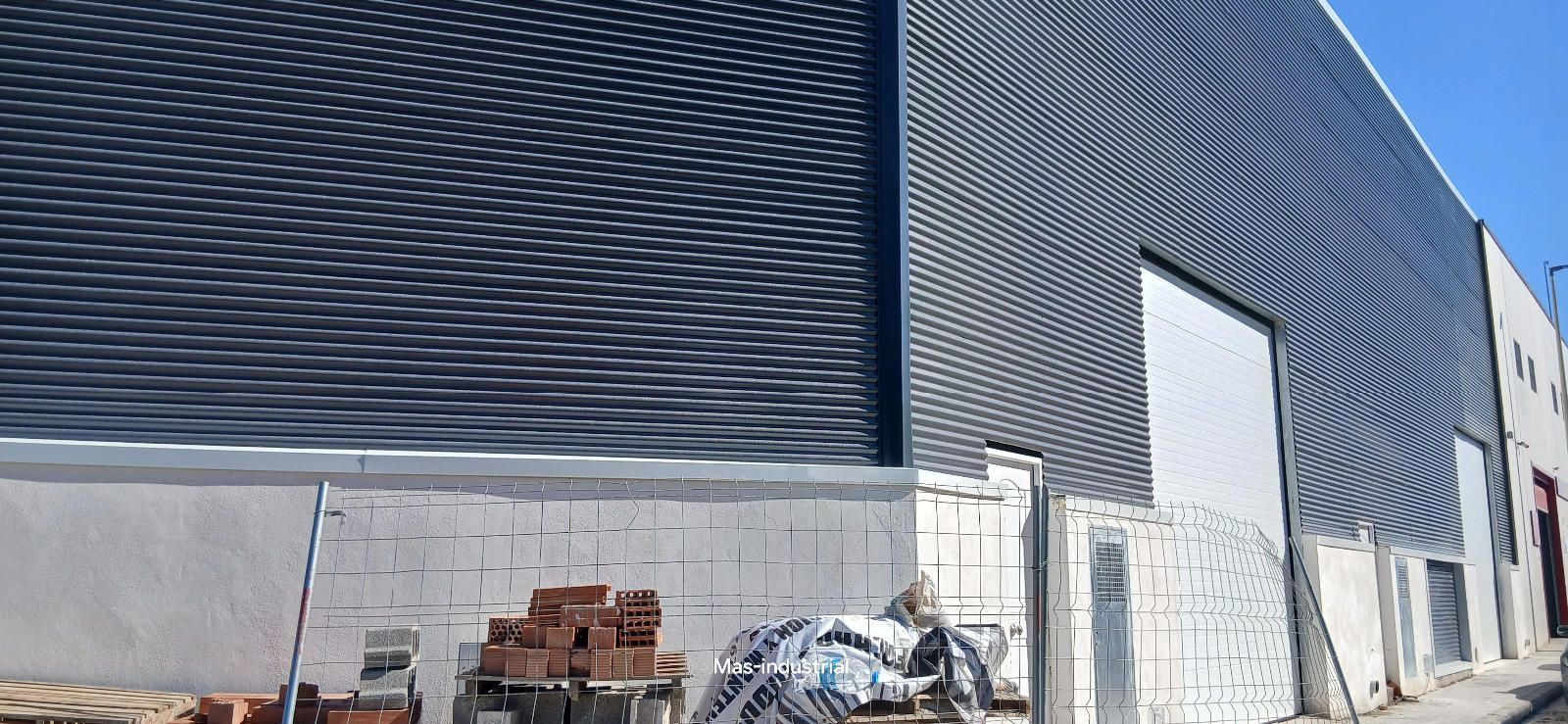Nave Industrial en venta Llíria, Valencia. Ref: 2810. Más Industrial