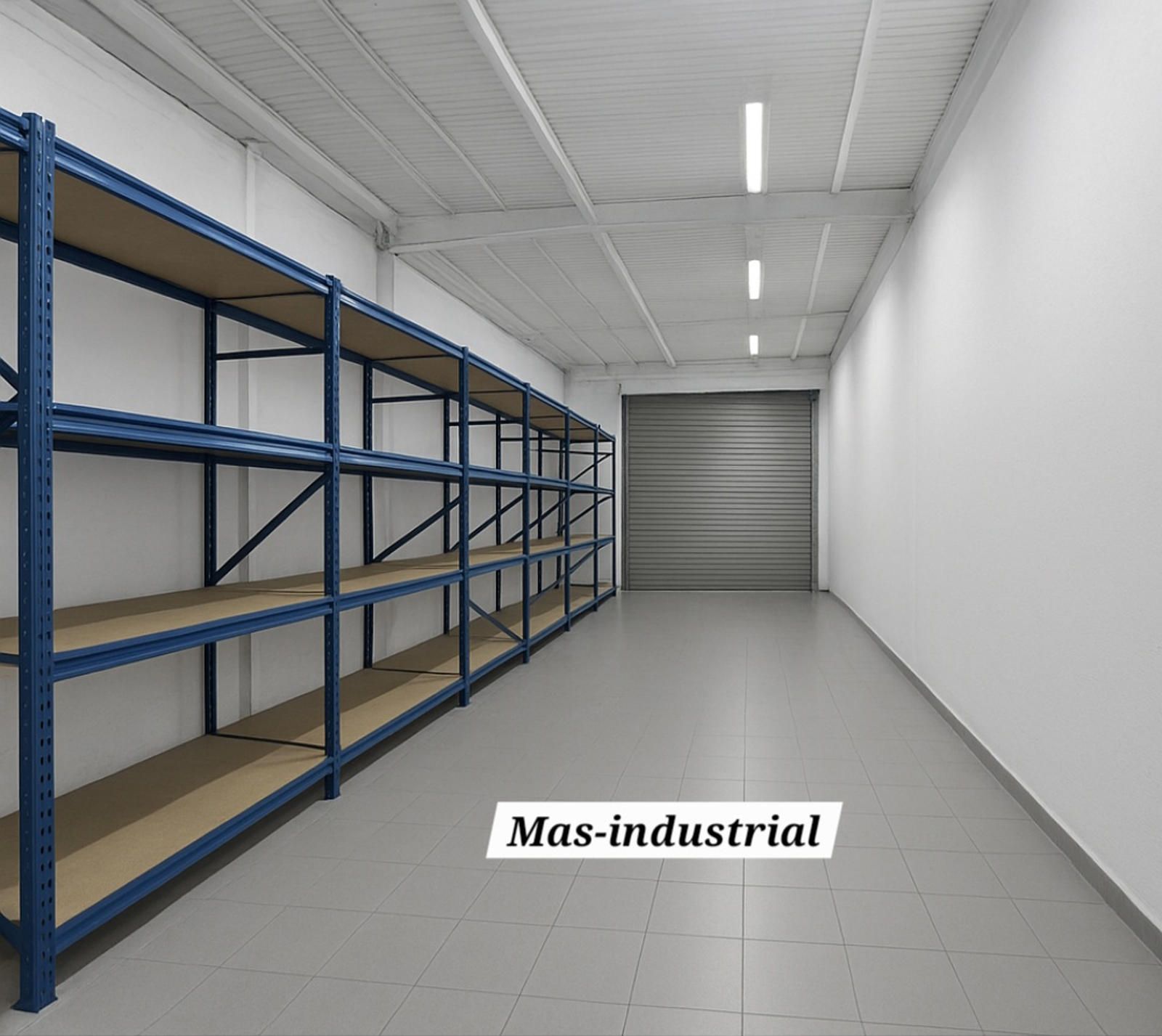 Local Comercial en venta Paterna, Valencia. Ref: 2817. Más Industrial