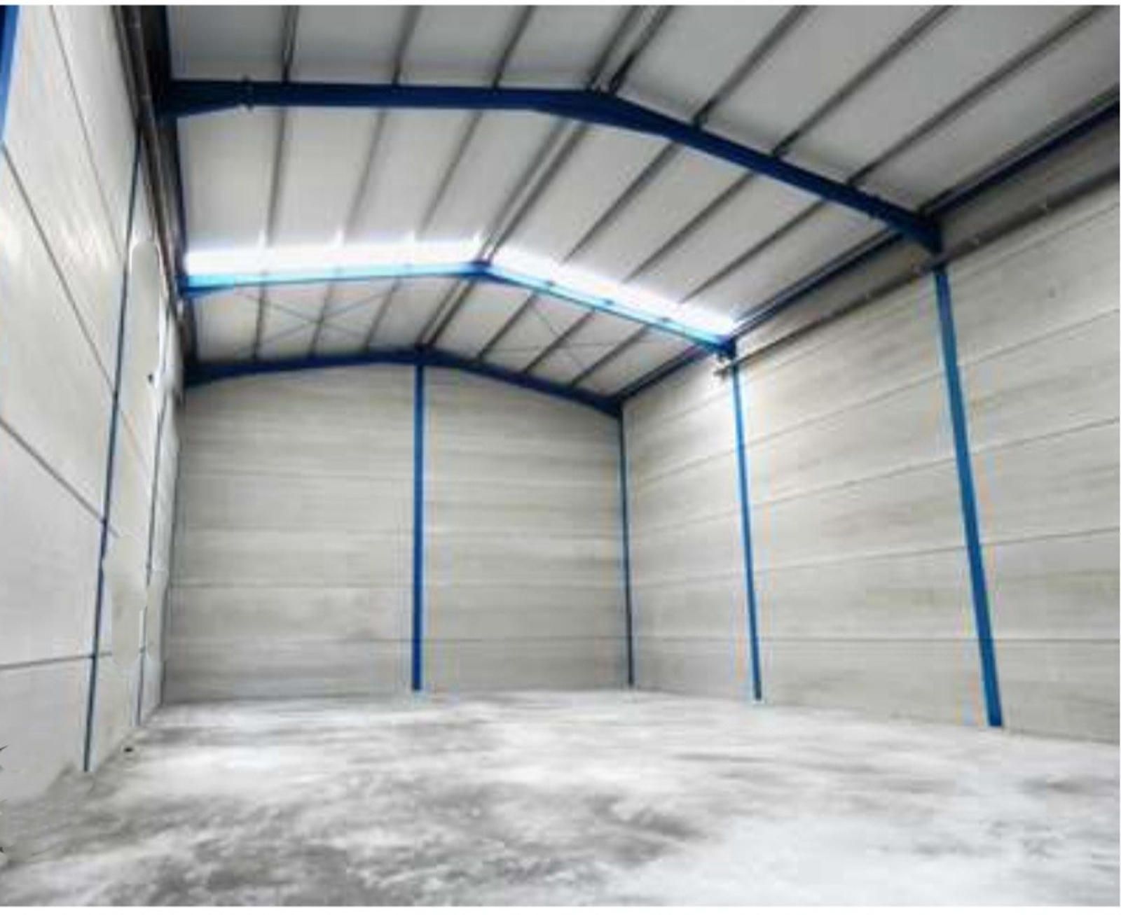 Nave Industrial en alquiler Paterna, Valencia. Ref: 2825. Más Industrial