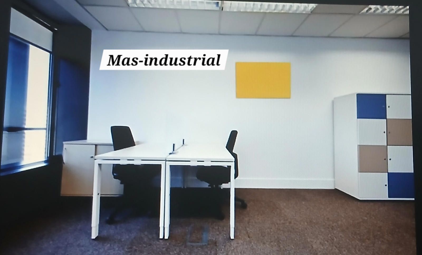 Oficina en alquiler Valencia. Ref: 2828. Más Industrial