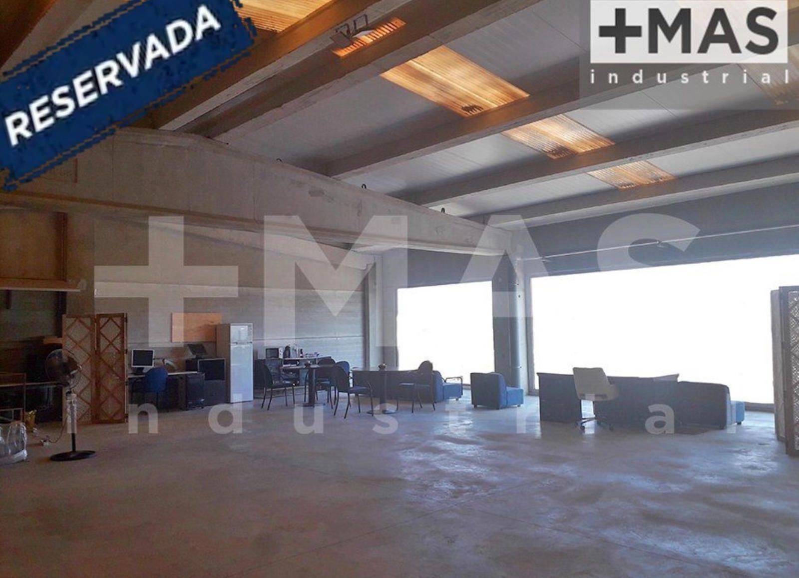 Nave Industrial en venta Paterna, Valencia. Ref: 2829. Más Industrial