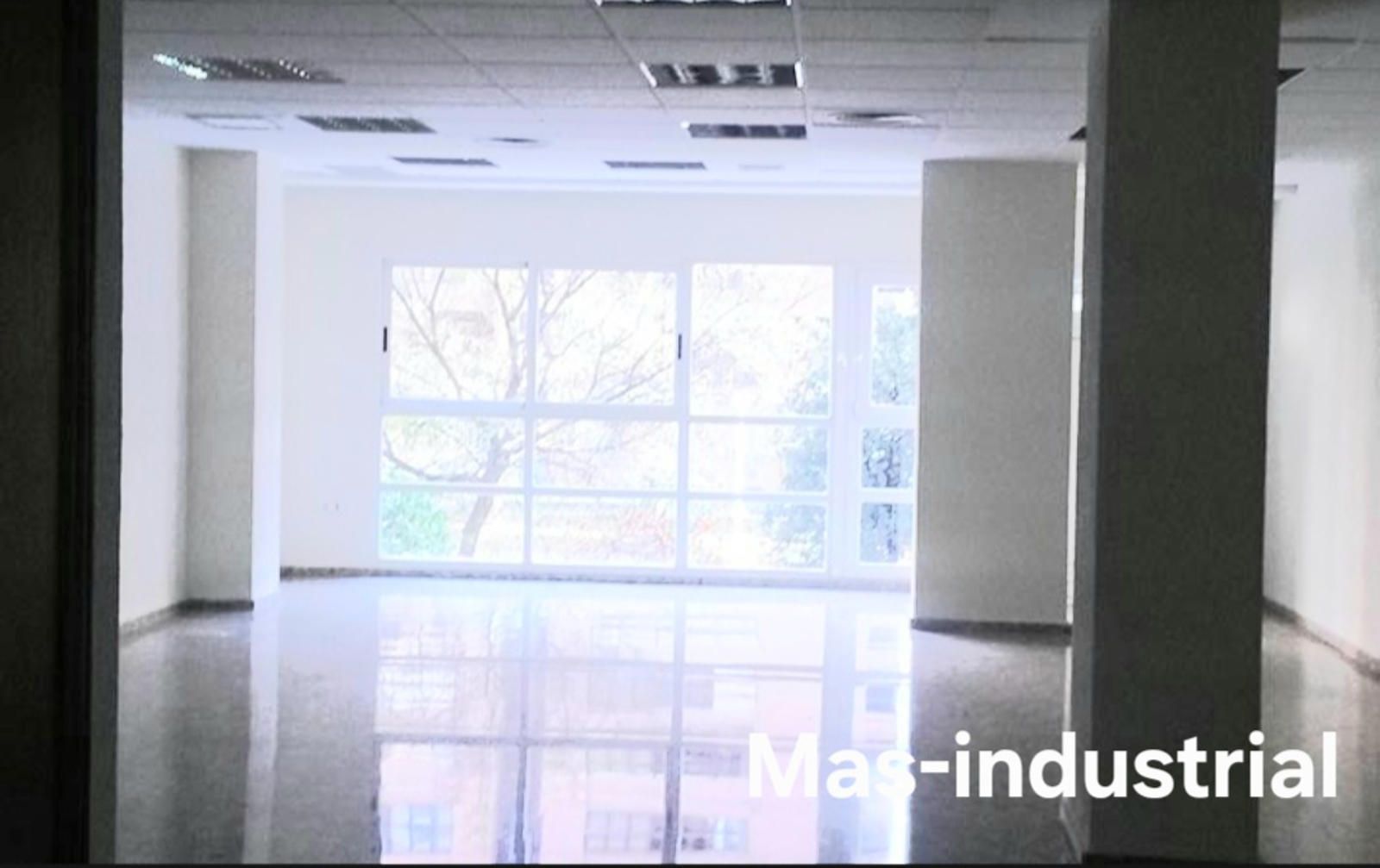 Oficina en alquiler Valencia. Ref: 2852. Más Industrial