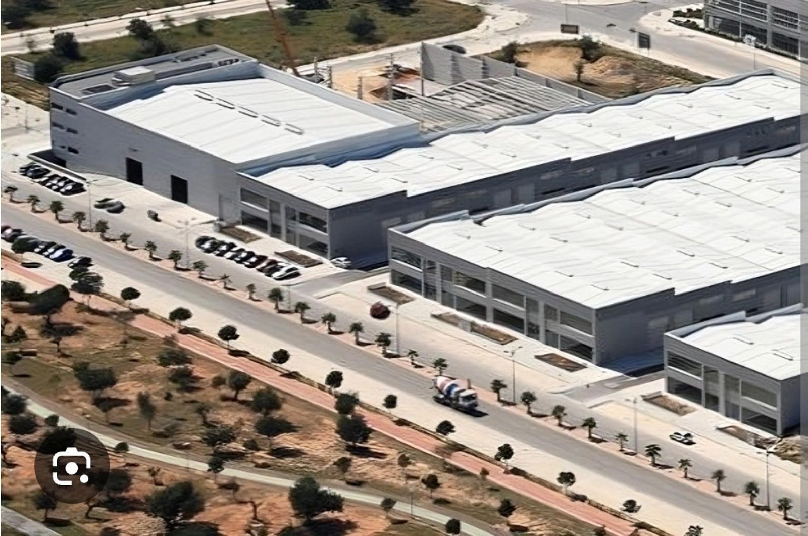 Parcela en venta Paterna, Valencia. Ref: 2859. Más Industrial