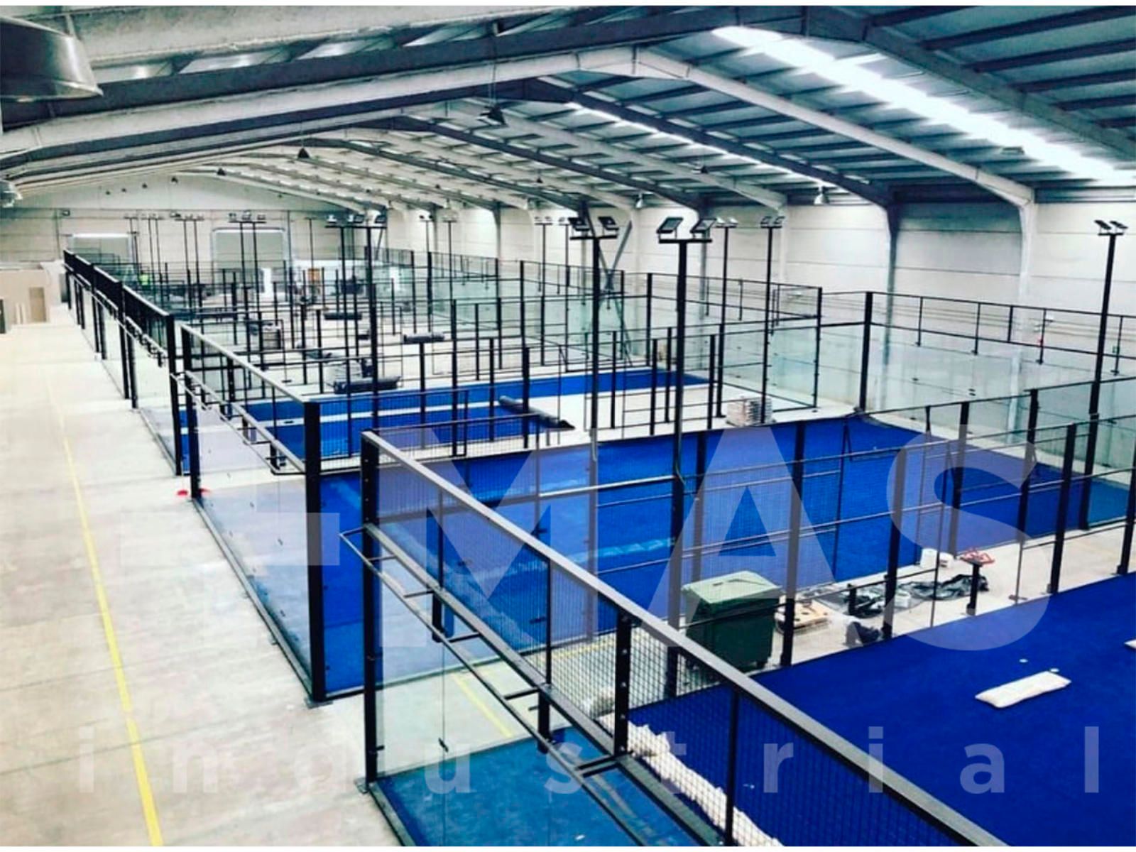 Nave Industrial en venta Paterna, Valencia. Ref: 2863. Más Industrial