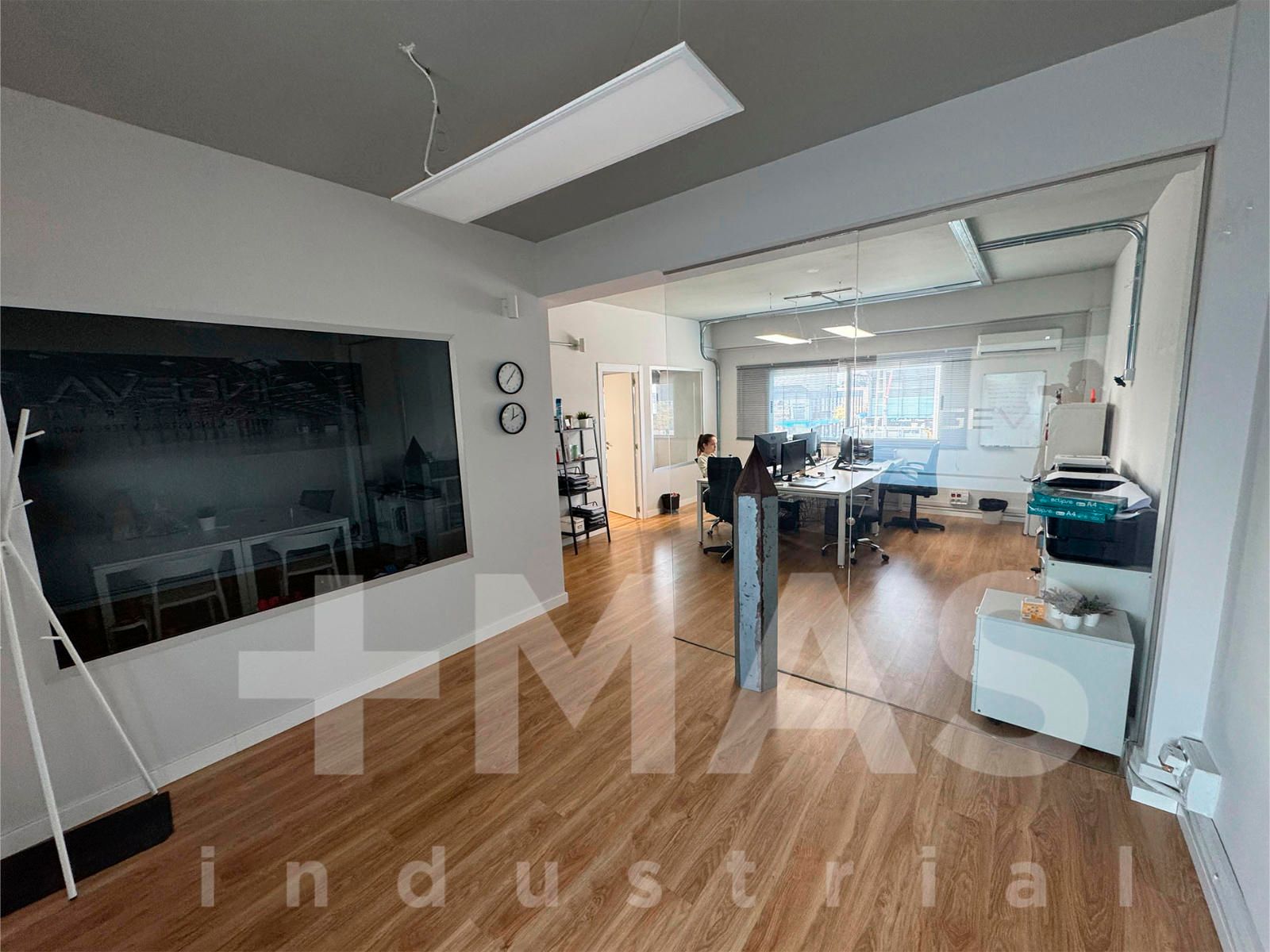 Oficina en alquiler Paterna, Valencia. Ref: 2864. Más Industrial