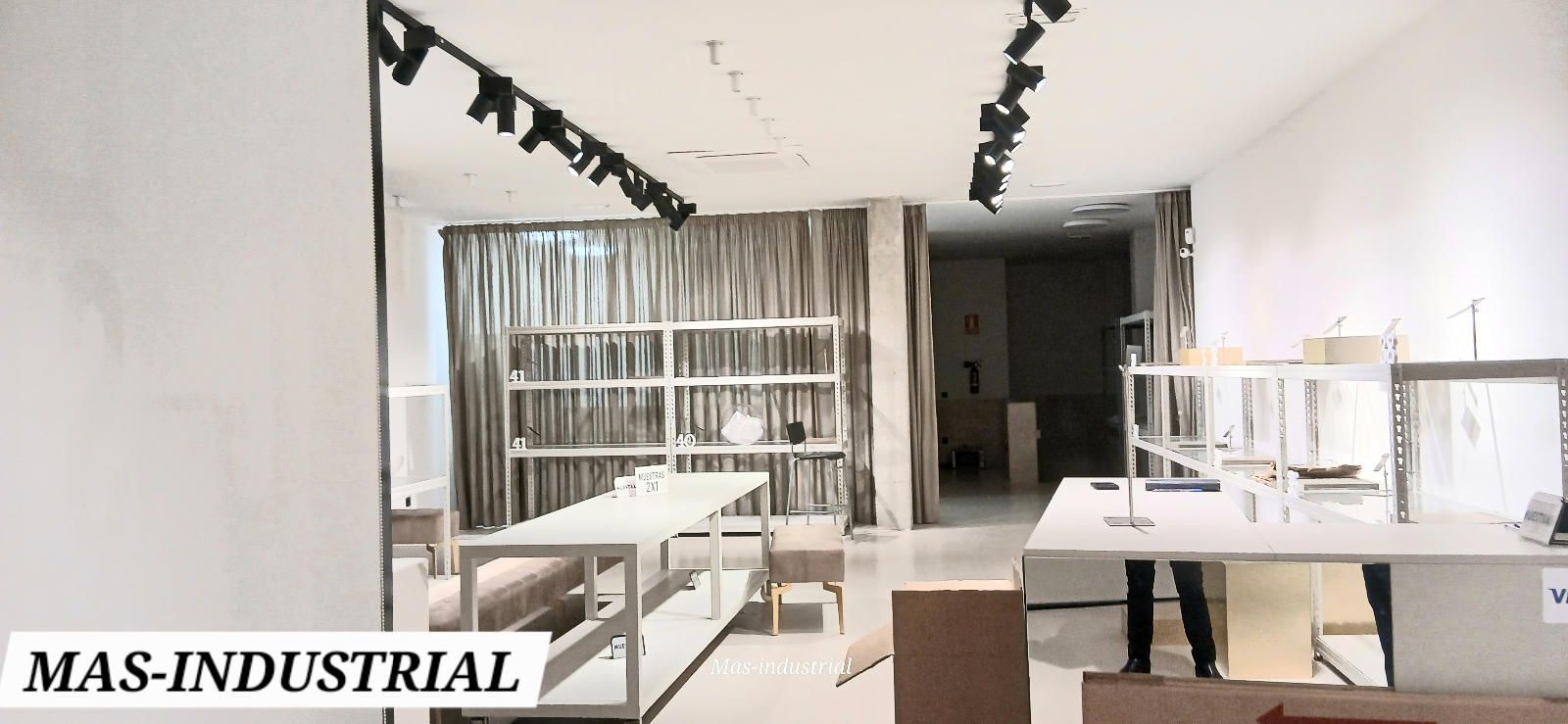 Local Comercial en alquiler Paterna, Valencia. Ref: 2865. Más Industrial