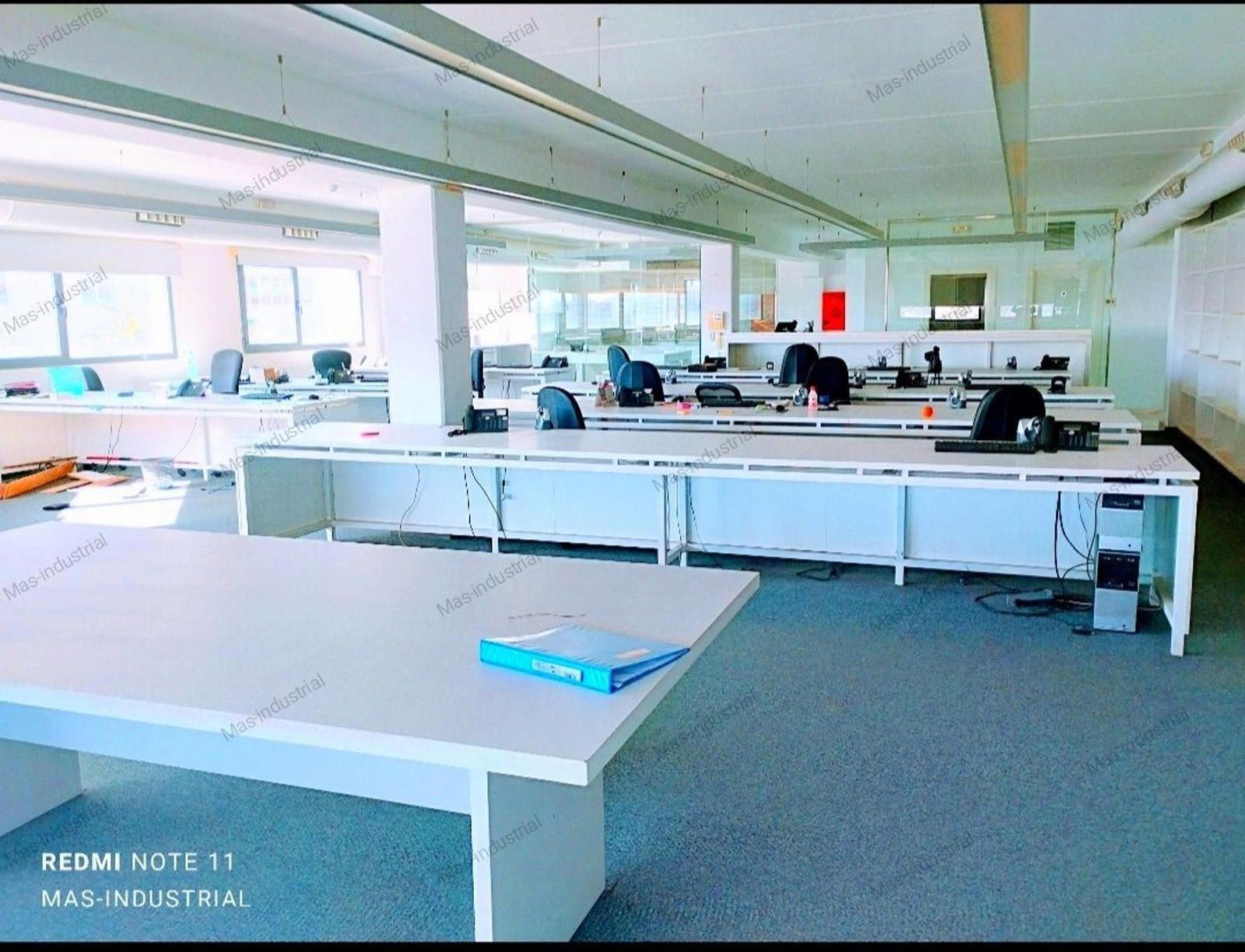 Oficina en alquiler Paterna, Valencia. Ref: 2874. Más Industrial