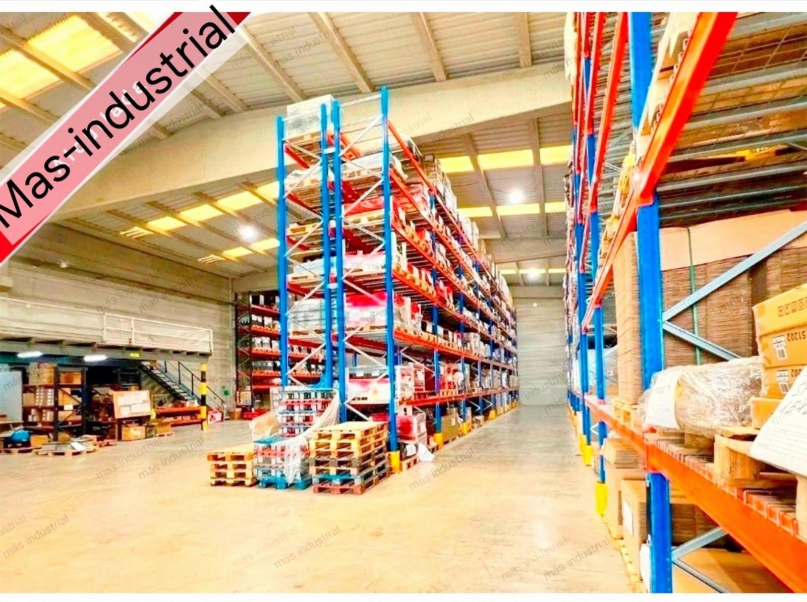 Nave Industrial en venta Paterna, Valencia. Ref: 2900. Más Industrial