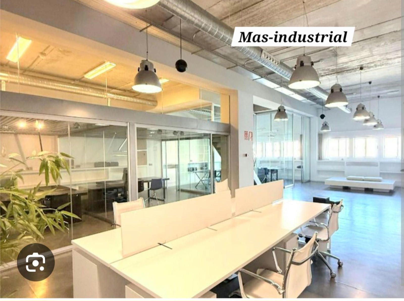 Oficina en venta Paterna, Valencia. Ref: 2929. Más Industrial